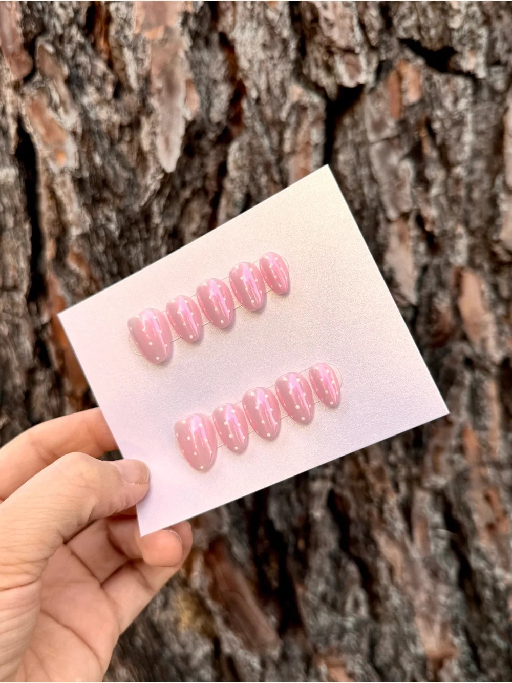 Handmade 🎀 pink